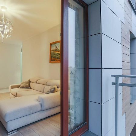 Apartament Z Widokiem Na Rzeke Gdansk Stare Miasto المظهر الخارجي الصورة