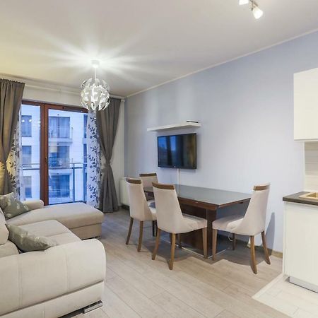 Apartament Z Widokiem Na Rzeke Gdansk Stare Miasto المظهر الخارجي الصورة