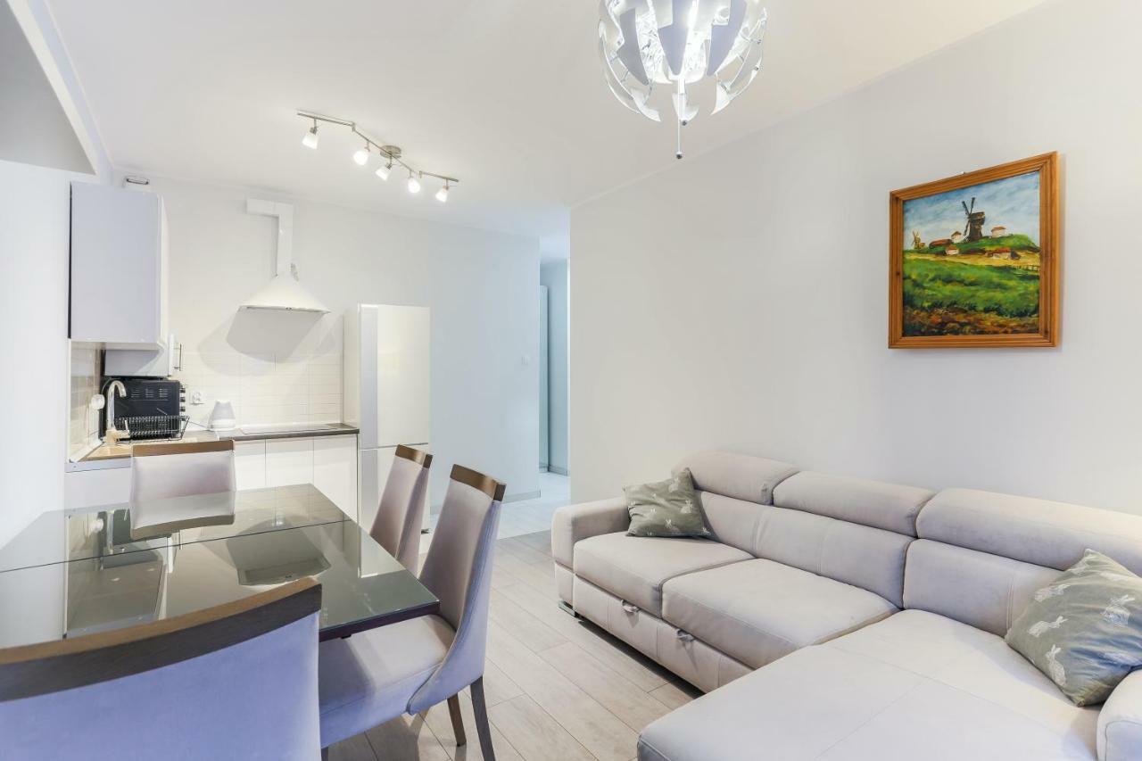 Apartament Z Widokiem Na Rzeke Gdansk Stare Miasto المظهر الخارجي الصورة
