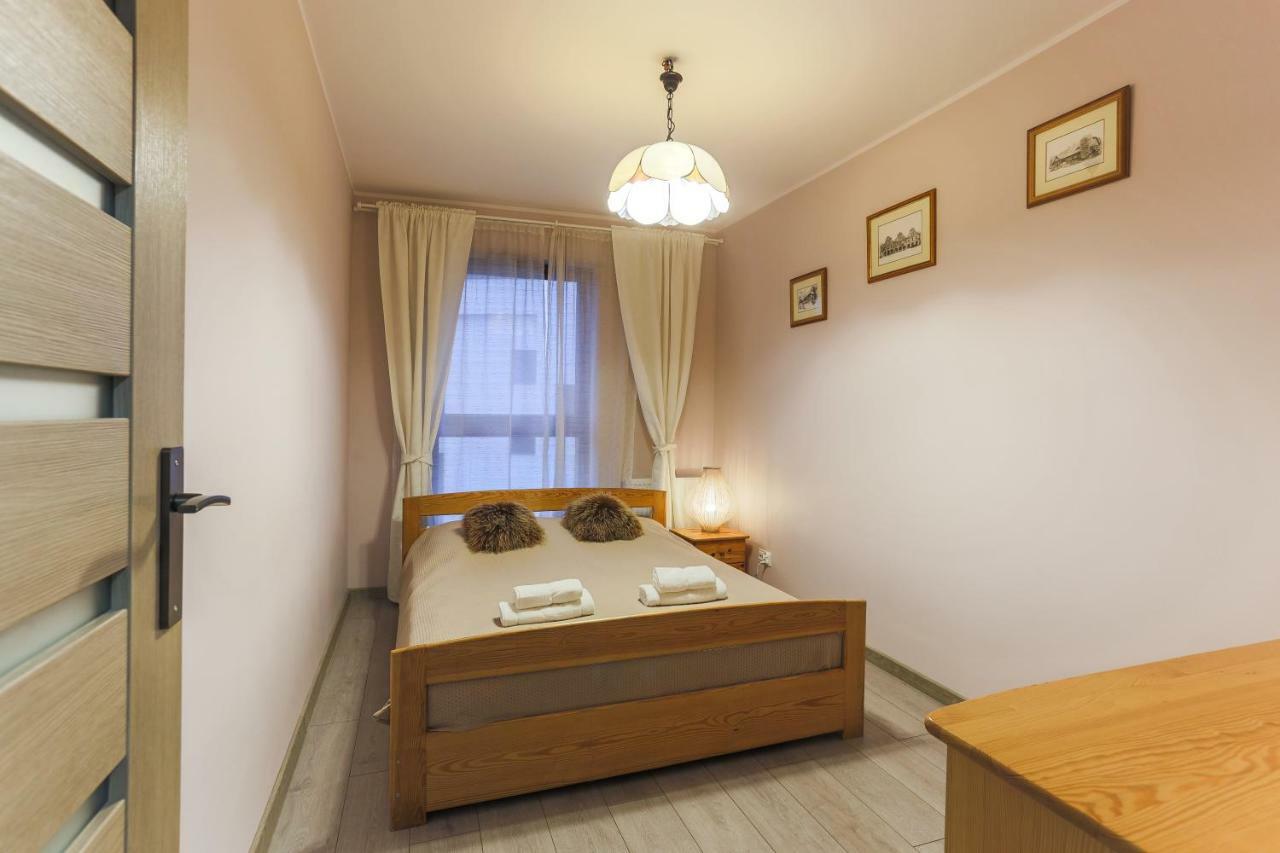 Apartament Z Widokiem Na Rzeke Gdansk Stare Miasto المظهر الخارجي الصورة