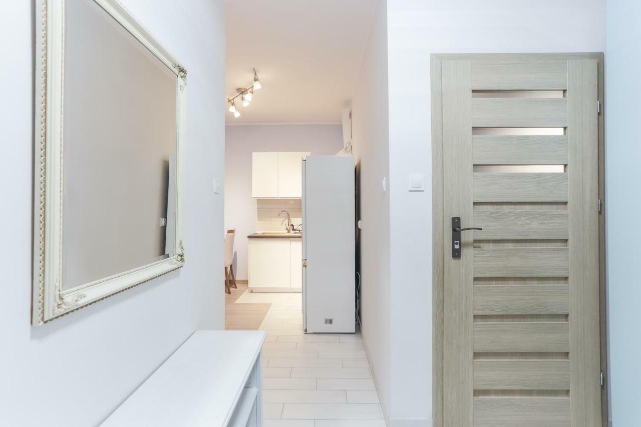 Apartament Z Widokiem Na Rzeke Gdansk Stare Miasto المظهر الخارجي الصورة