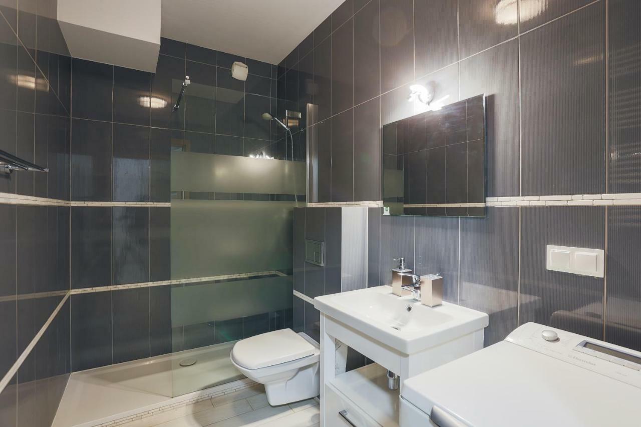Apartament Z Widokiem Na Rzeke Gdansk Stare Miasto المظهر الخارجي الصورة