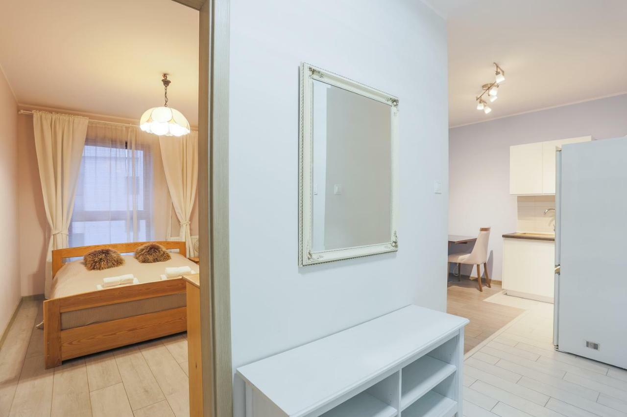Apartament Z Widokiem Na Rzeke Gdansk Stare Miasto المظهر الخارجي الصورة