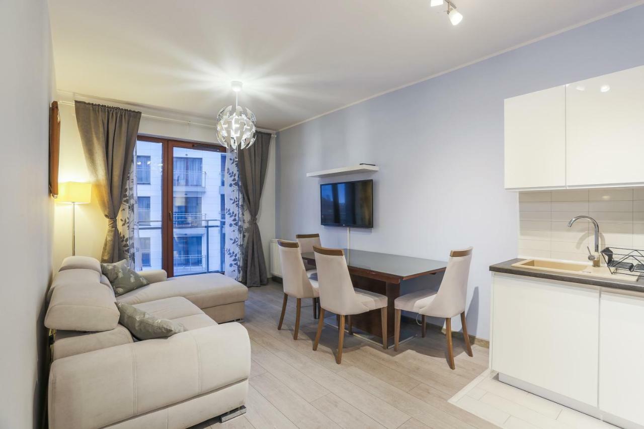 Apartament Z Widokiem Na Rzeke Gdansk Stare Miasto المظهر الخارجي الصورة